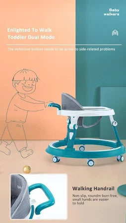 360° Baby Walker