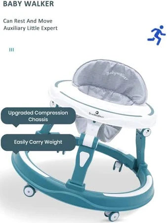 360° Baby Walker