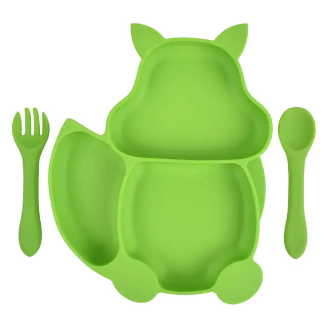 EasyMeal Suction Dining Set for Kids