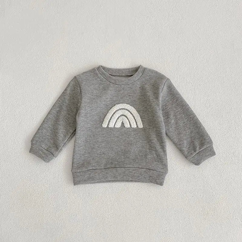Infant Cotton Comfort Sweater