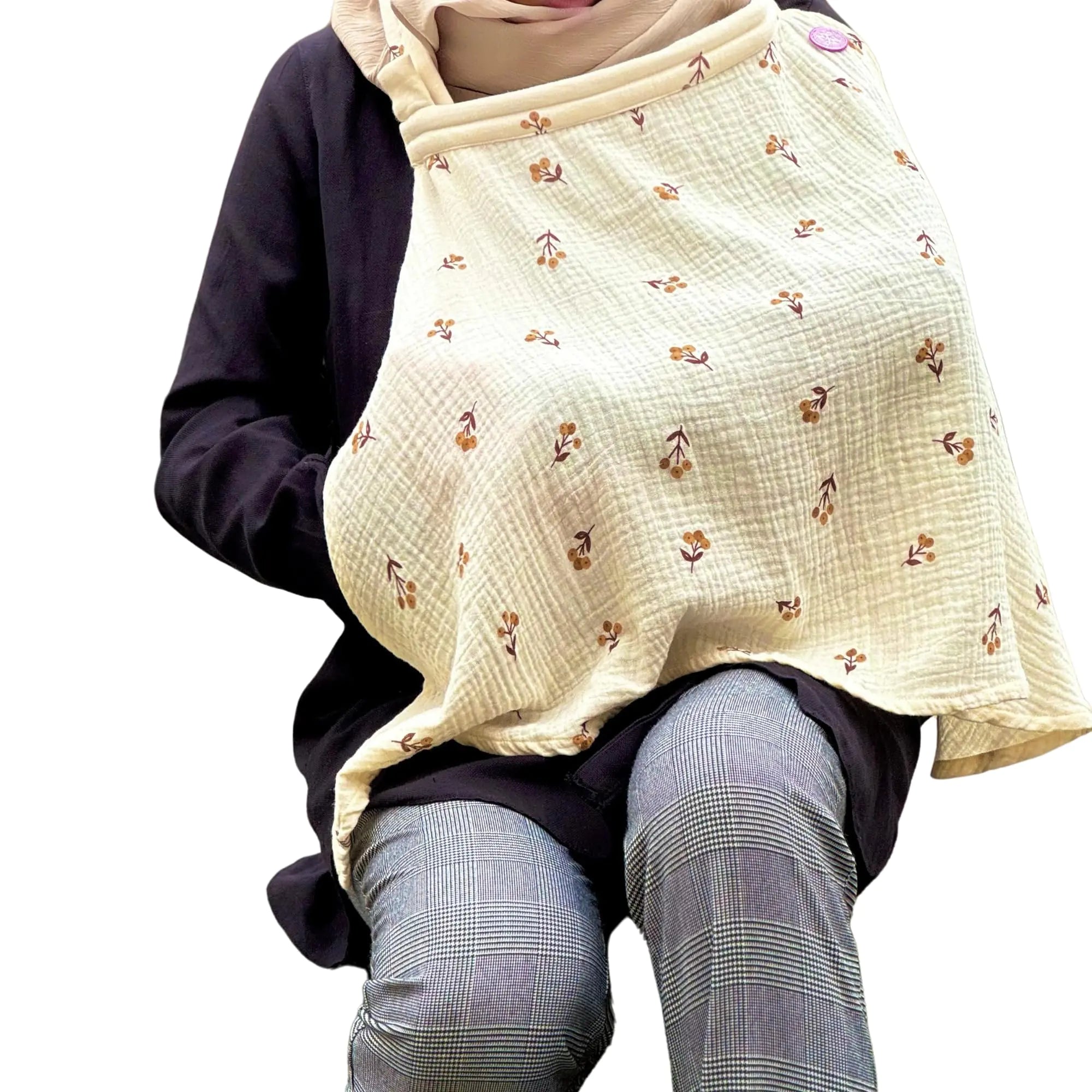 La Marquize Nursing Cover for Breastfeeding