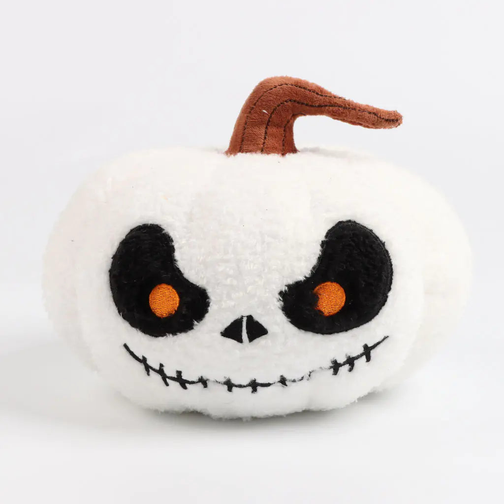 Halloween Cuddly Pumpkin Bat Jelly Plushies