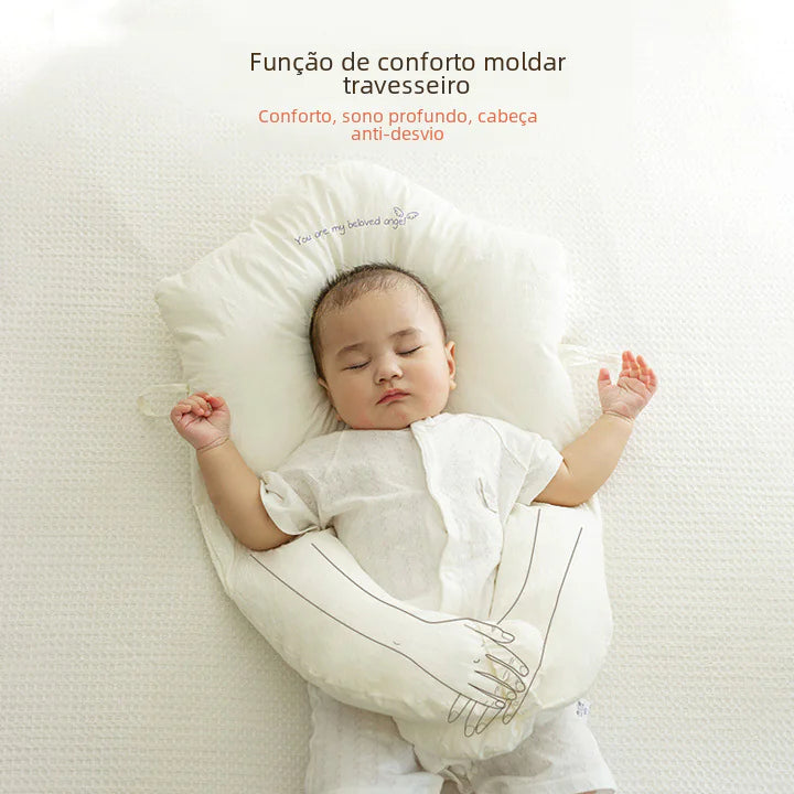 Infant Comfort Shaping Pillow 0-18M