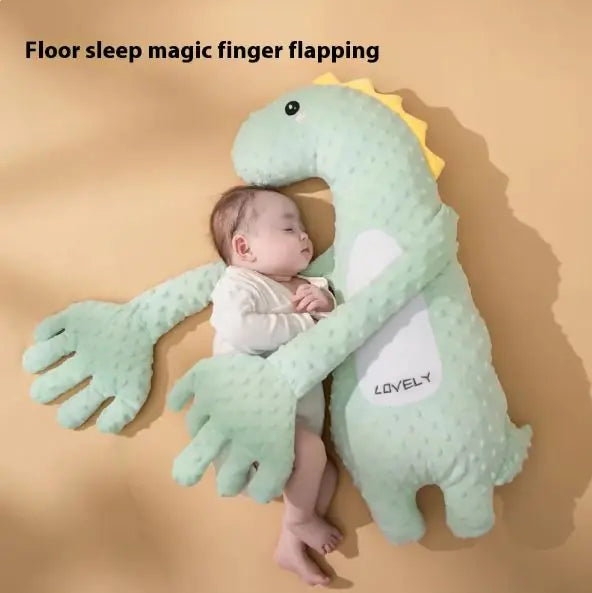 Cuddly Animal Baby Pillow