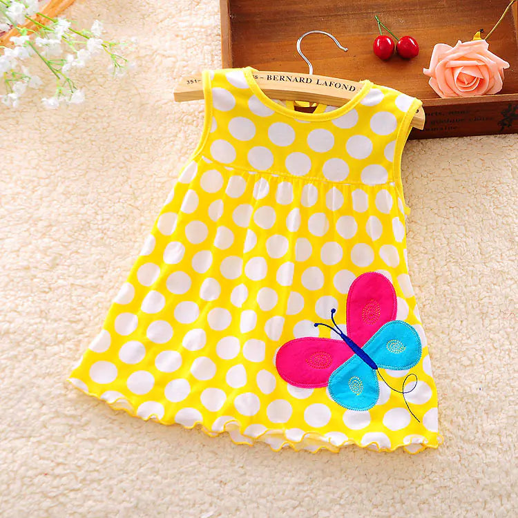 Infant Girl Summer Dress