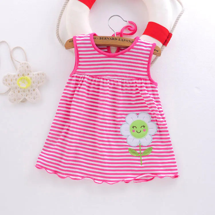 Infant Girl Summer Dress