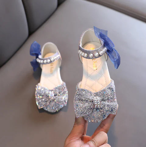 Elegant Party Footwear for Kids - EBBS015