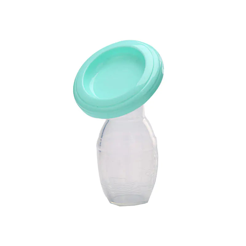 Full Silicone Manual Breast Pump