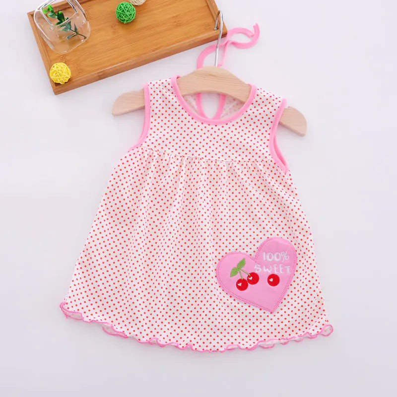 Infant Girl Summer Dress