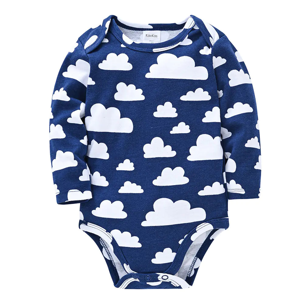 Infant Triangle Snap Bodysuit