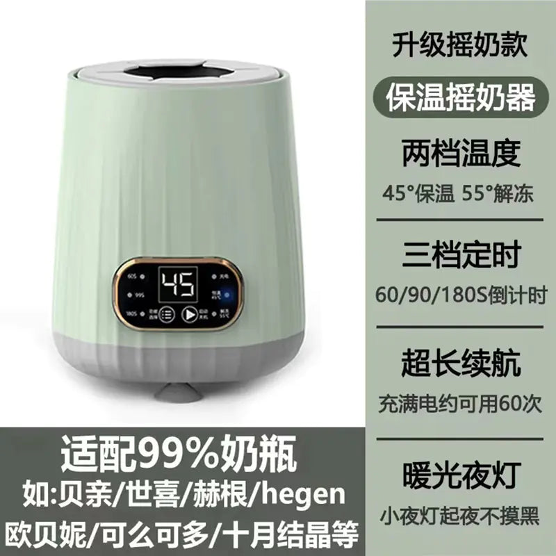 IntelliTemp Baby Bottle heater