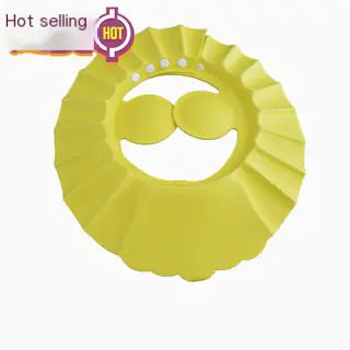 FunShield Adjustable Baby Bath Cap