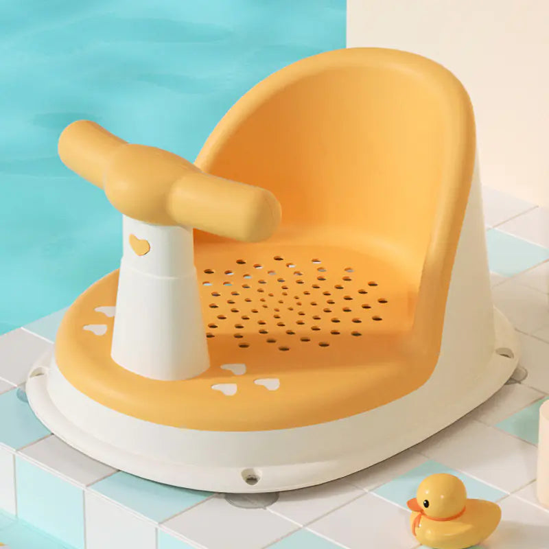 Baby Bath Support Seat for Sitting and Lying
