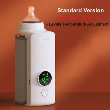 Portable Baby Milk Heater