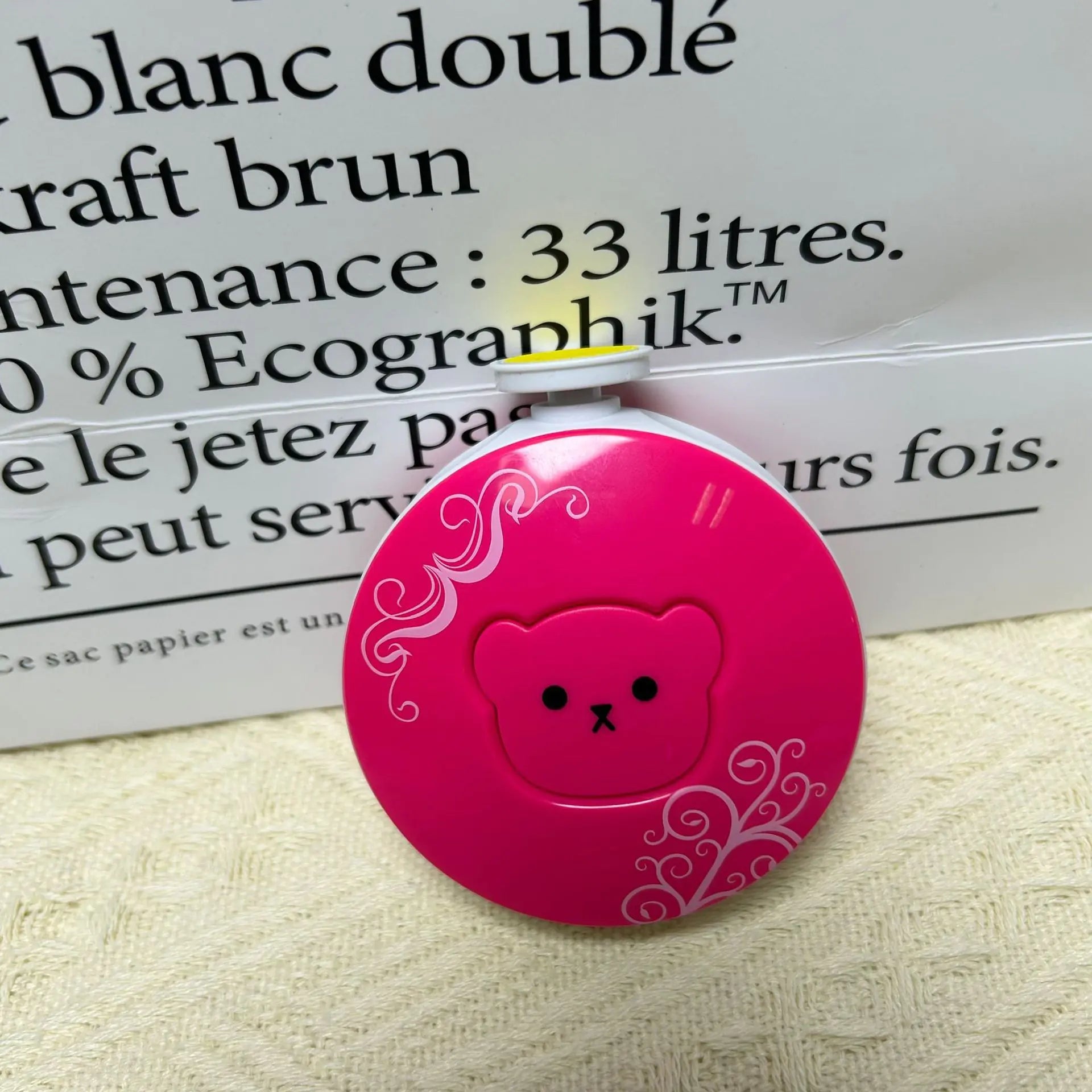 All-Age Electric Nail Buffer