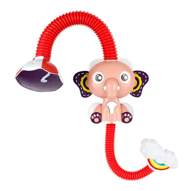 Elephant Water Fun Bath Toy