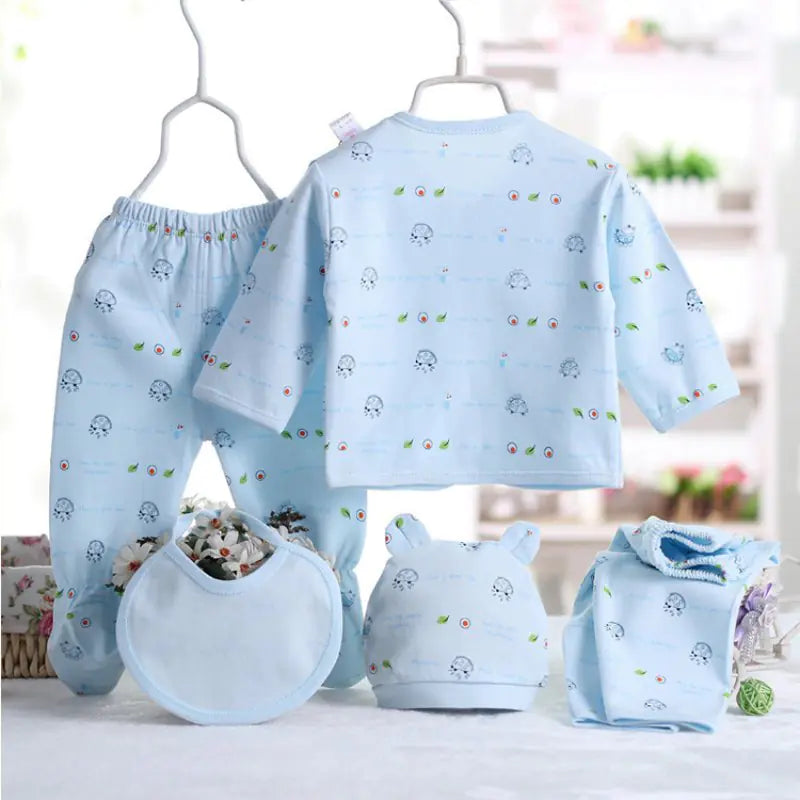 0-3 Months Newborn Baby Clothing Set