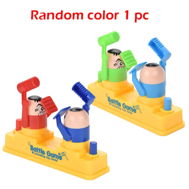 Double Battle Toys for Parent-Child Fun and Decompression