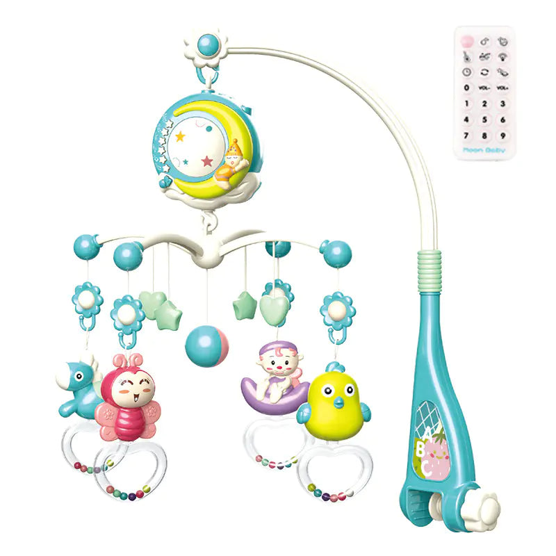 Lullaby Crib Projector Mobile