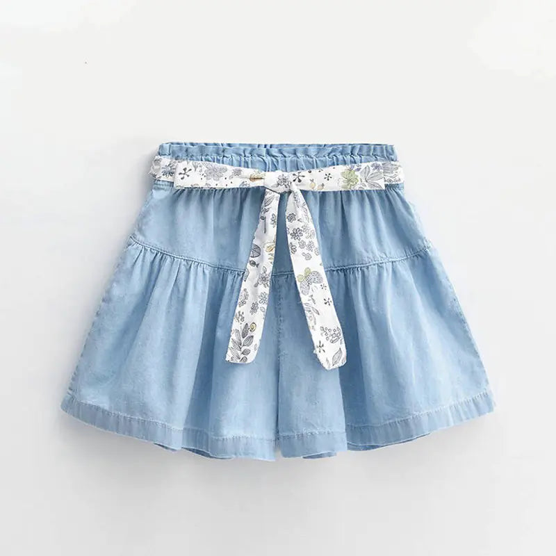 Girls' Denim Shorts