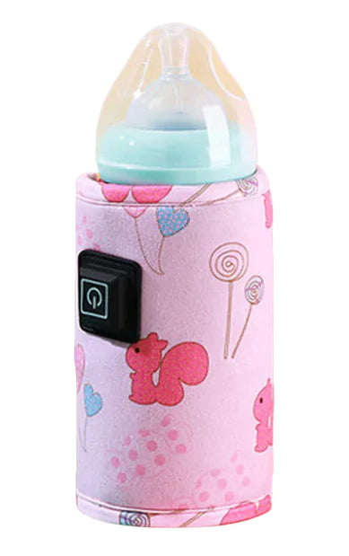 KKJ Portable Baby Bottle Heater