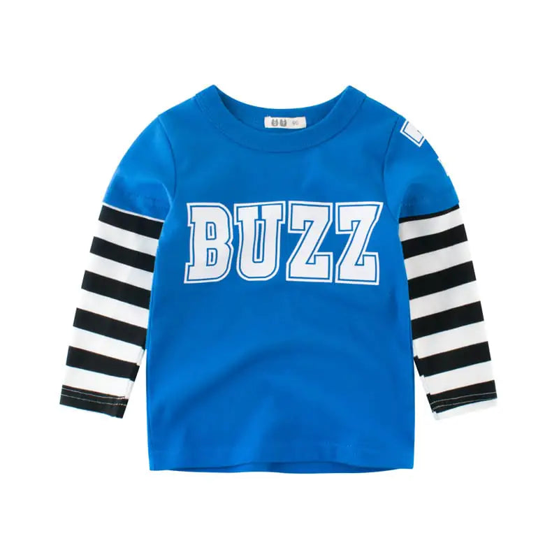 Boys Long Sleeve T-Shirt