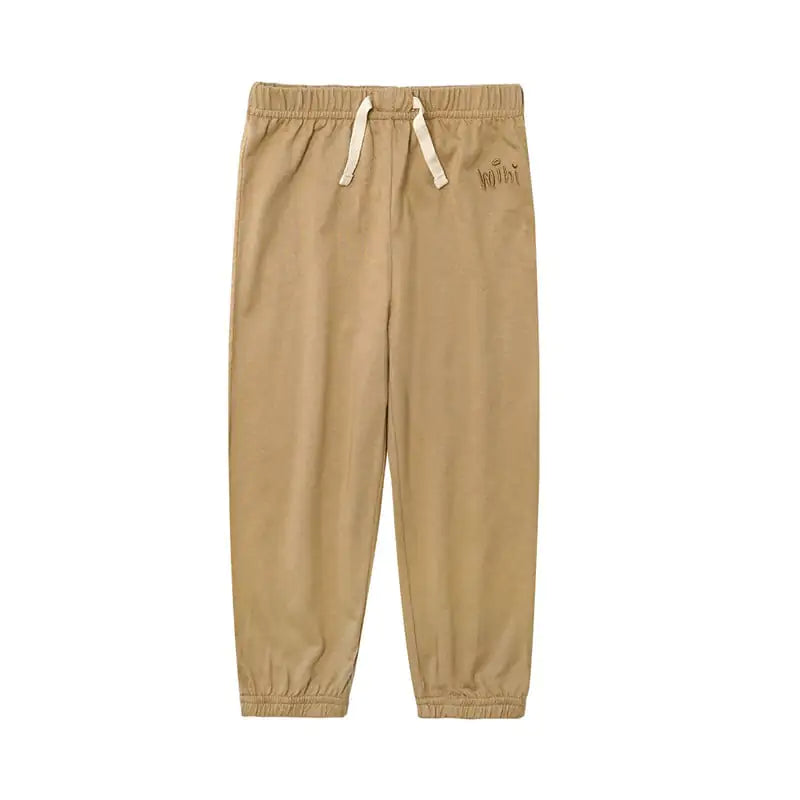 Girls' Loose Trousers for Sports and Leisure