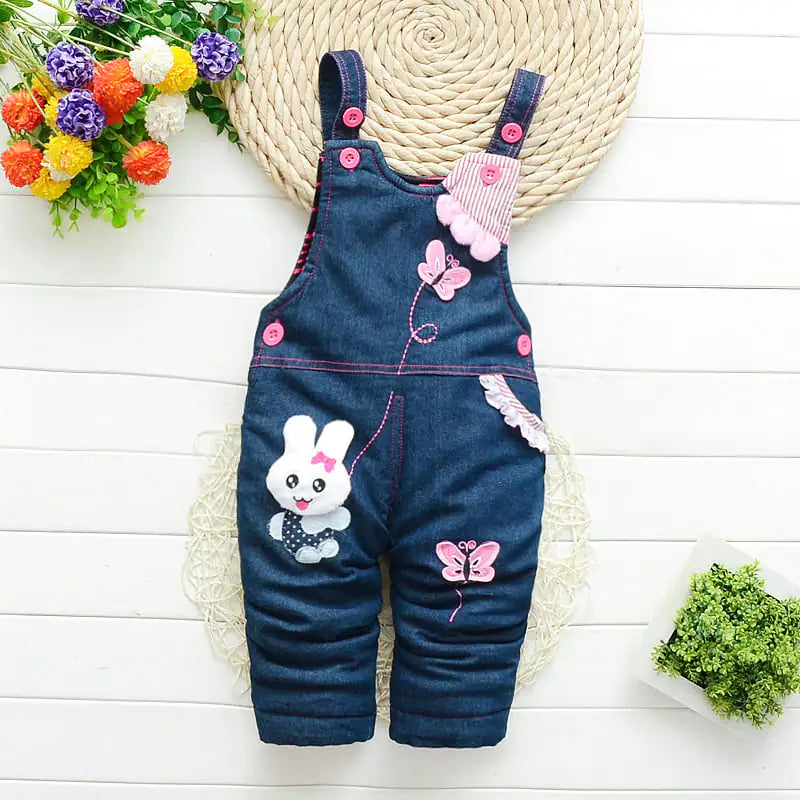 Kids' Adventure Overalls
