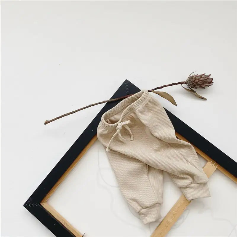 Baby Adventure Drawstring Trousers