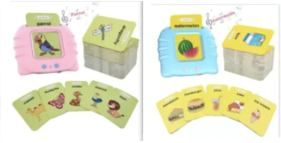 Interactive English Learner for Kids