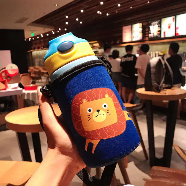Kids' Fun 304 Stainless Steel Insulated Bottle
