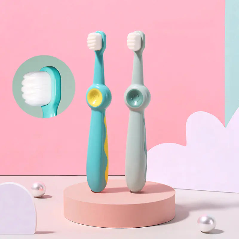 Gentle Kids' Toothbrush Duo