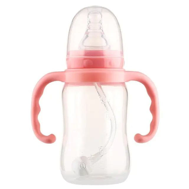 Handy Grip Infant Bottles