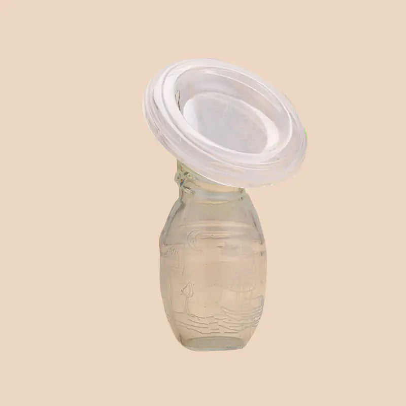 Full Silicone Manual Breast Pump