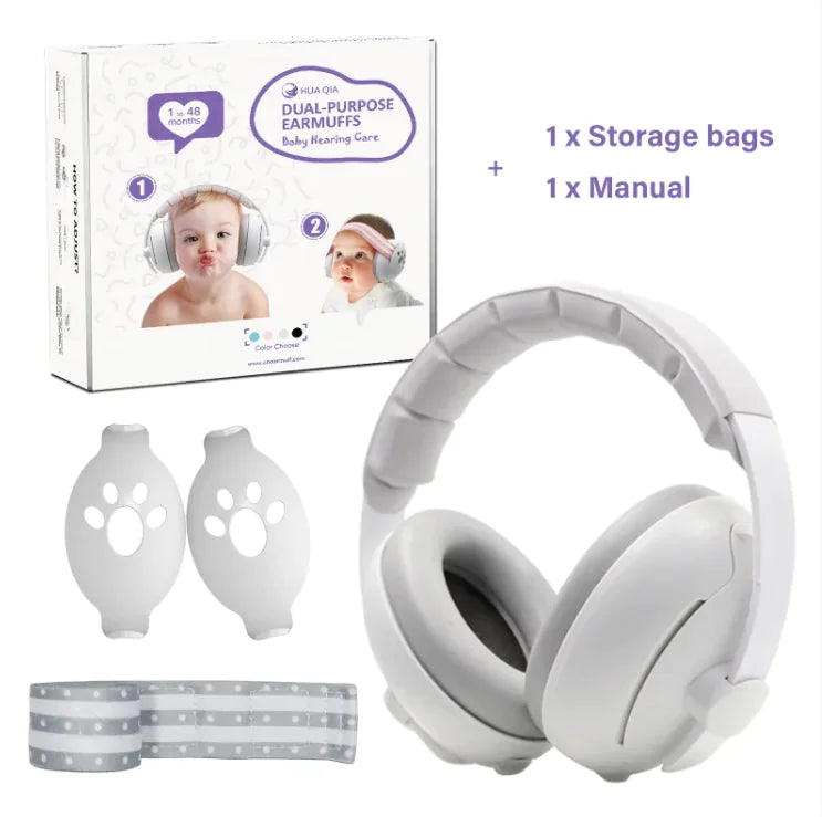 Infant Serenity Earmuffs