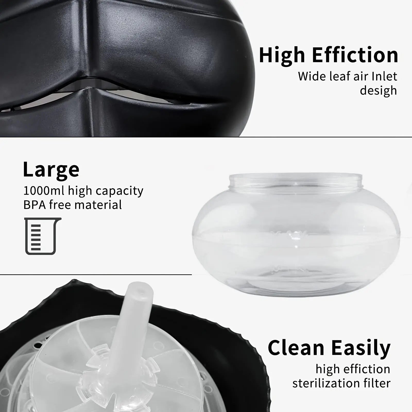 Air Purifier Set