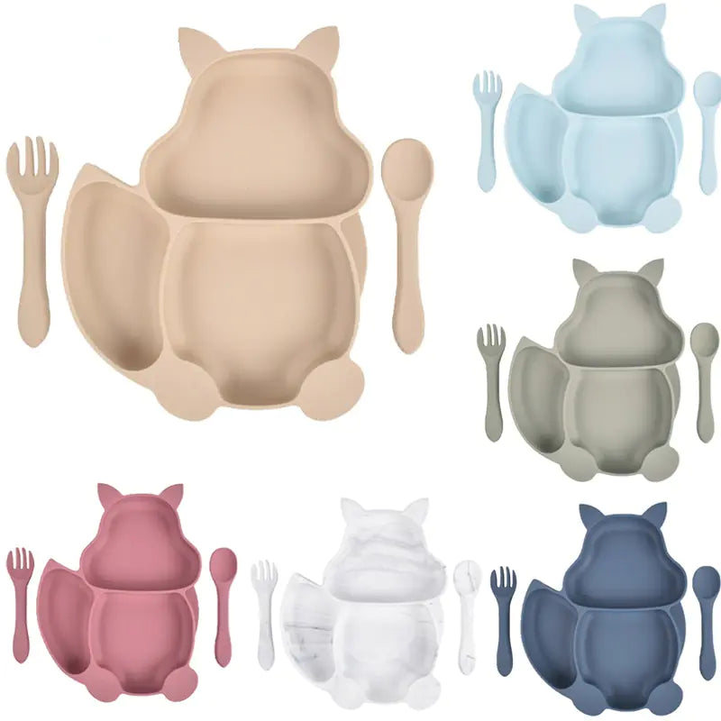 EasyMeal Suction Dining Set for Kids