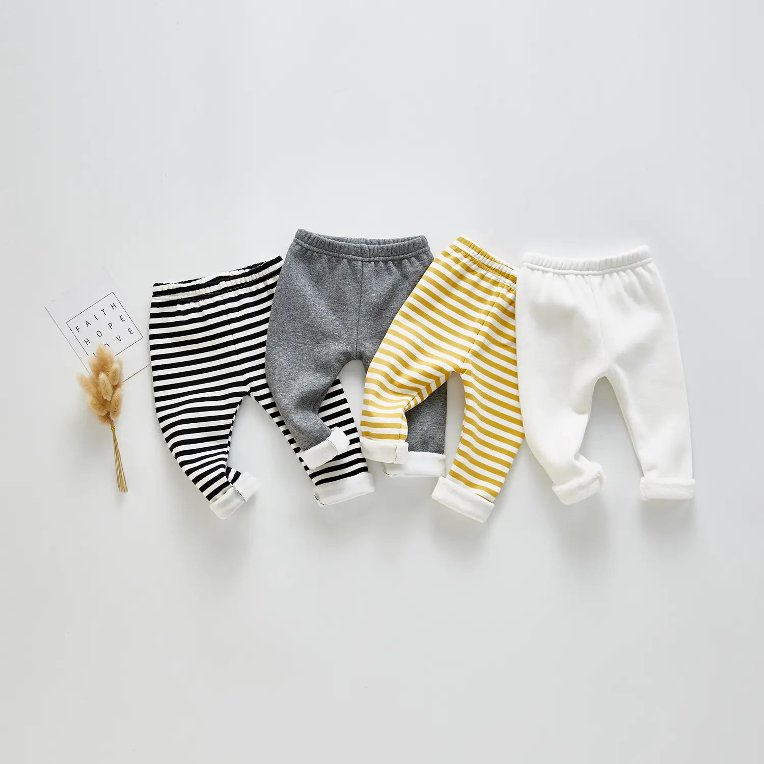 Cozy Toddler Fleece Leggings
