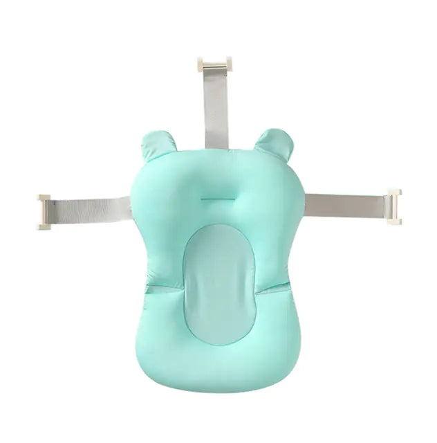 Baby Bath Suspension Pad for Safe Bathing