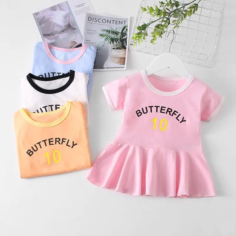 Baby Princess Dresses and Girls' Skirts Collection
