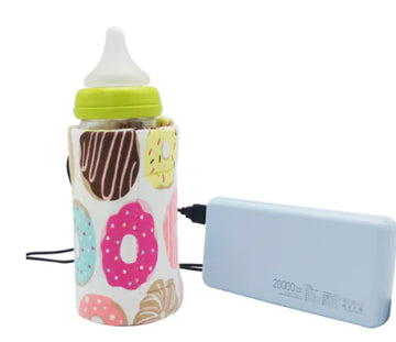 KKJ Portable Baby Bottle Heater