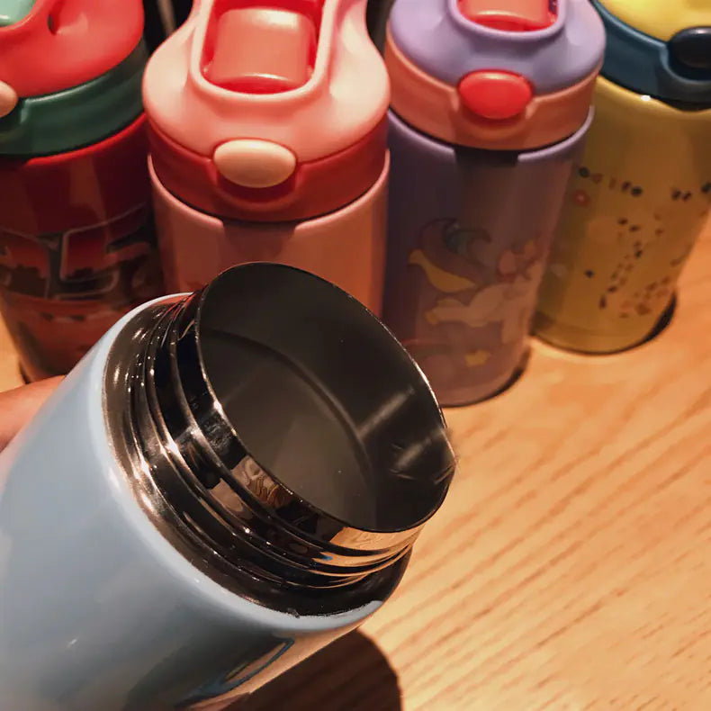Kids' Fun 304 Stainless Steel Insulated Bottle