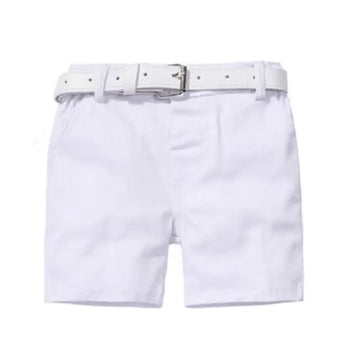 Casual Summer Shorts for Baby Boys