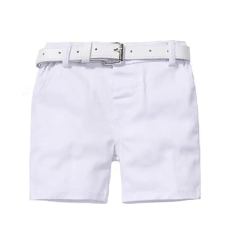 Casual Summer Shorts for Baby Boys