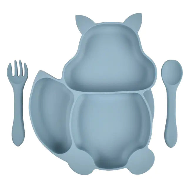 EasyMeal Suction Dining Set for Kids