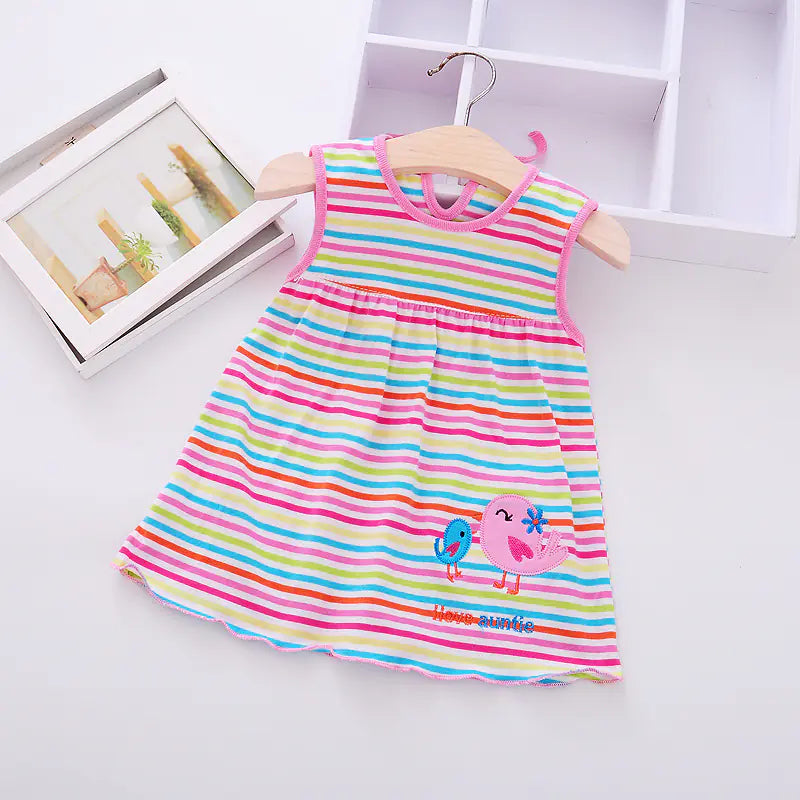 Infant Girl Summer Dress
