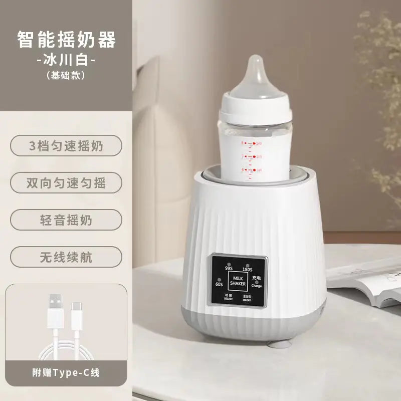 IntelliTemp Baby Bottle heater