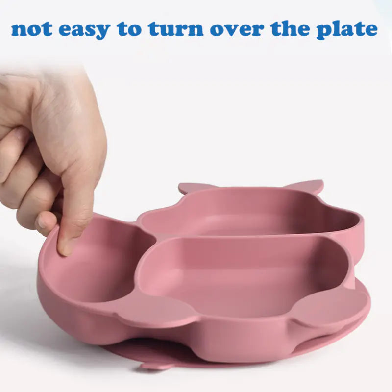 EasyMeal Suction Dining Set for Kids