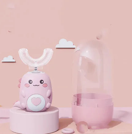 Children's U-Shape Automatic Toothbrush