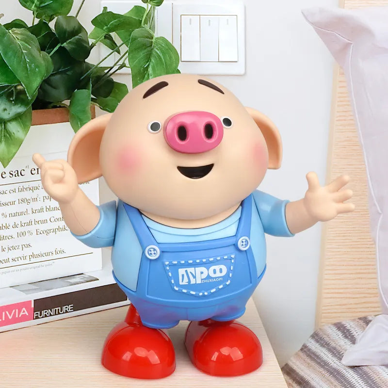 Groovy Beats Electric Dance Toy